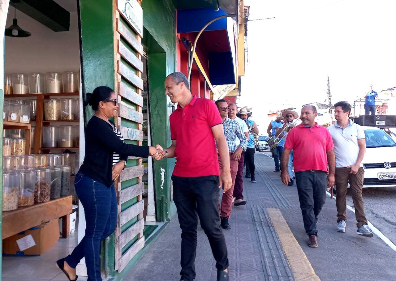 Camacã: Final de semana marcado